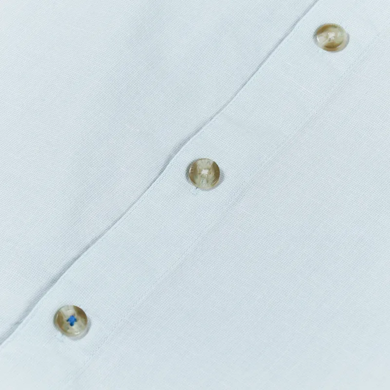 Patagonia Long Sleeve Cayo Largo II Shirt Chambray Big Sky Blue-6