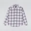 Carhartt WIP Long Sleeve Deaver Shirt Misty Thistle