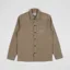 Carhartt WIP Long Sleeve Holston Shirt Leather