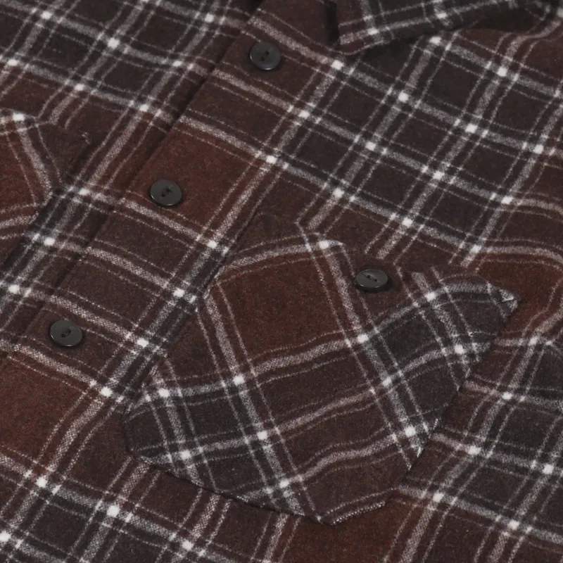 Carhartt WIP Long Sleeve Jared Shirt Ale-4