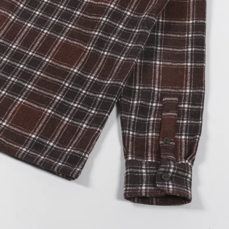 Carhartt WIP Long Sleeve Jared Shirt Ale-5