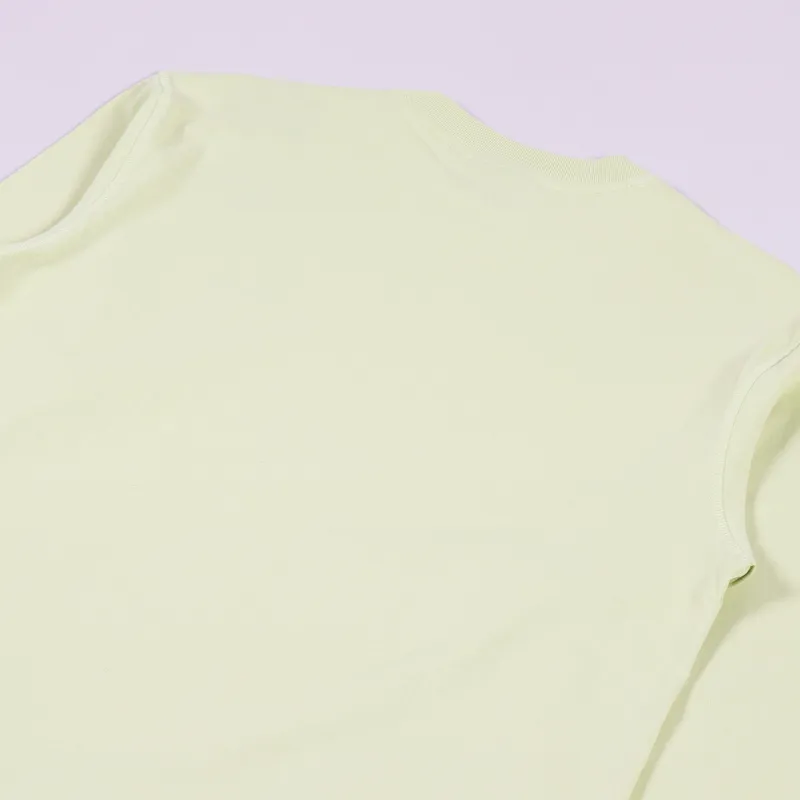 Dickies Long Sleeve Loretto T Shirt Mellow Green-3