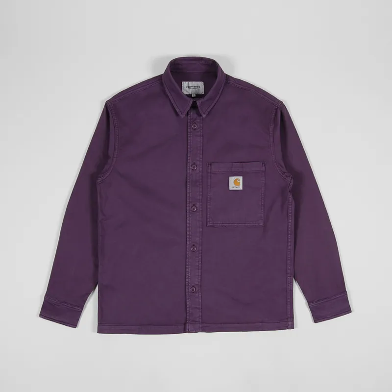 carhartt lawton shirt