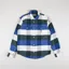 Carhartt WIP Long Sleeve Lyman Shirt Discovery Green Check