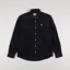 Carhartt WIP Long Sleeve Madison Cord Shirt Dark Navy Wax