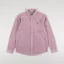 Carhartt WIP Long Sleeve Madison Cord Shirt Wall Glassy Pink 