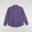 Carhartt WIP Long Sleeve Madison Cord Shirt Glassy Purple 