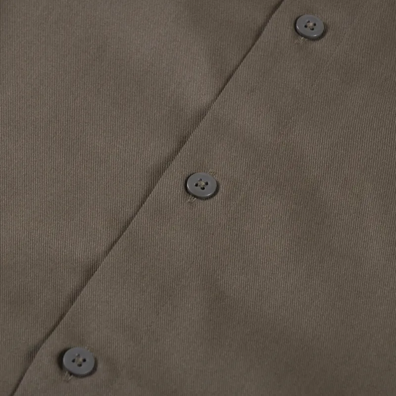 Carhartt WIP Long Sleeve Master Shirt Barista-5