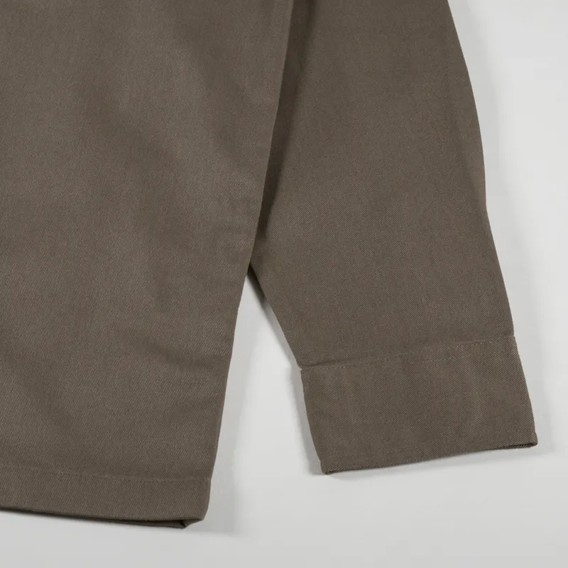 Carhartt WIP Long Sleeve Master Shirt Barista-6