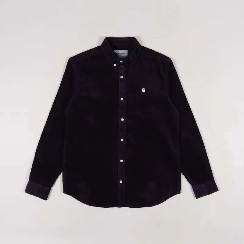 corduroy shirt carhartt