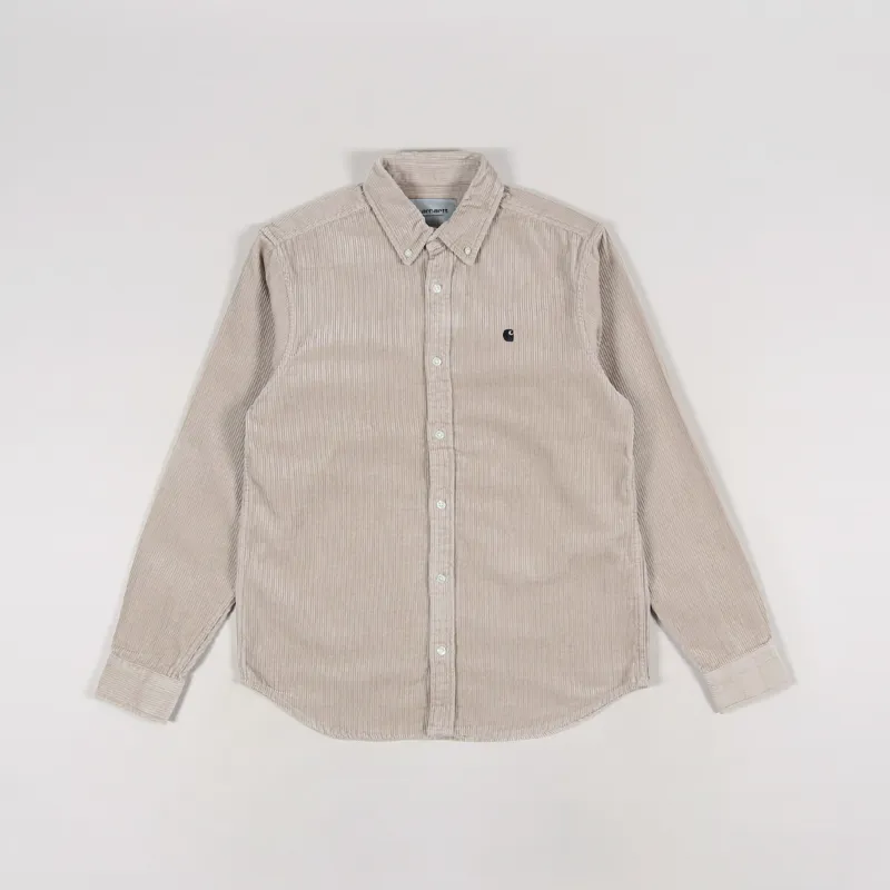 corduroy shirt carhartt