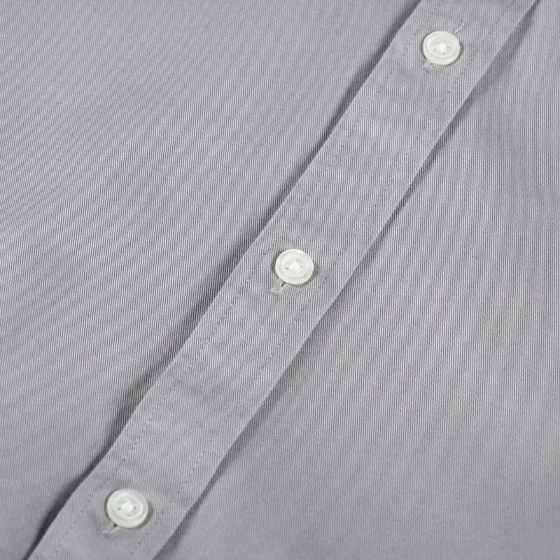 Carhartt WIP Long Sleeve Madison Shirt Marengo Black-5