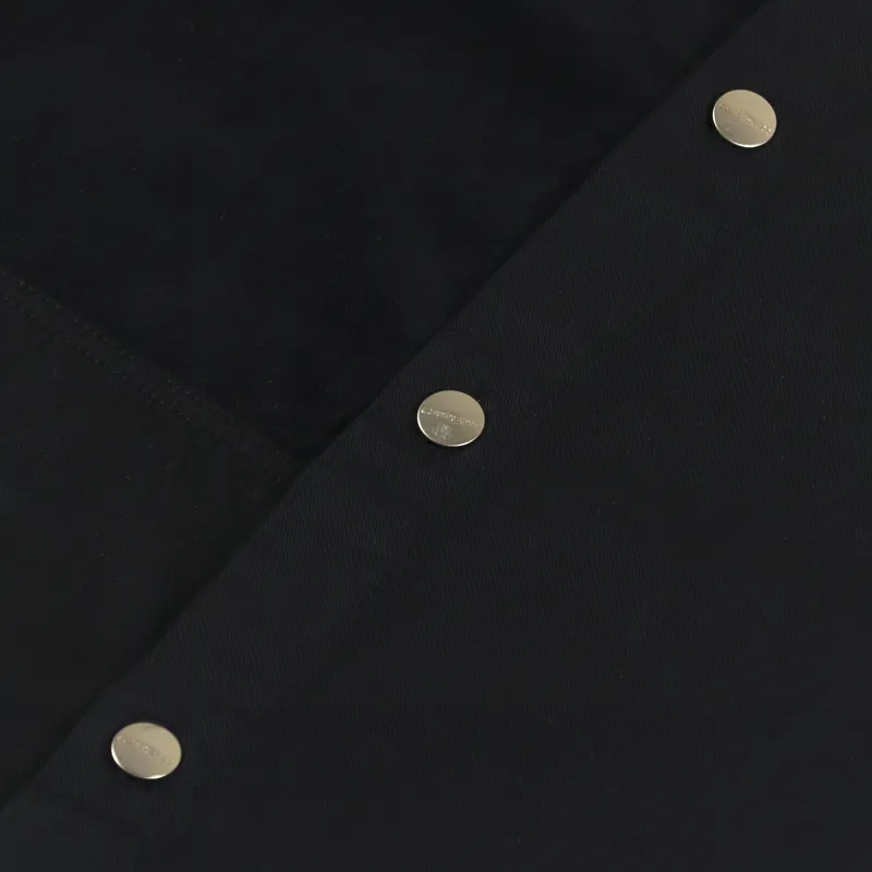 Carhartt WIP Long Sleeve Medley Shirt Black-5