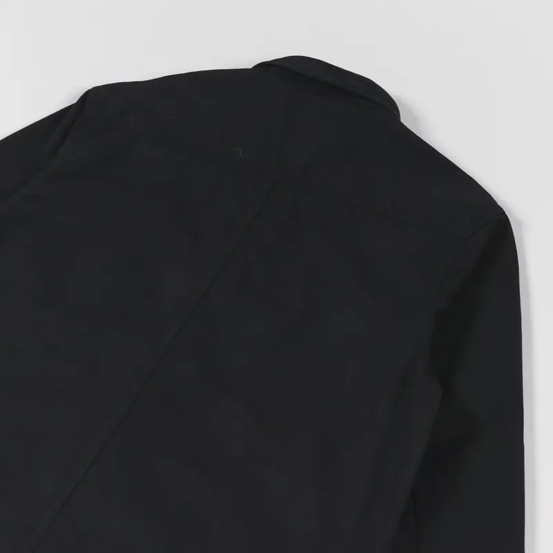 Carhartt WIP Long Sleeve Medley Shirt Black-3