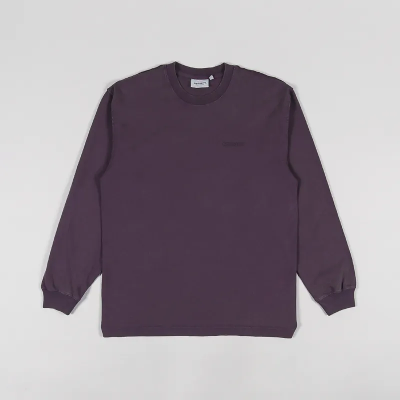 Carhartt WIP Long Sleeve Marfa T Shirt Artichoke