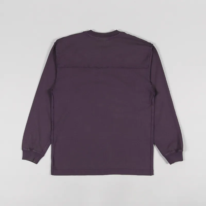 Carhartt WIP Long Sleeve Marfa T Shirt Artichoke-1