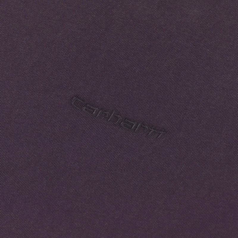 Carhartt WIP Long Sleeve Marfa T Shirt Artichoke-6