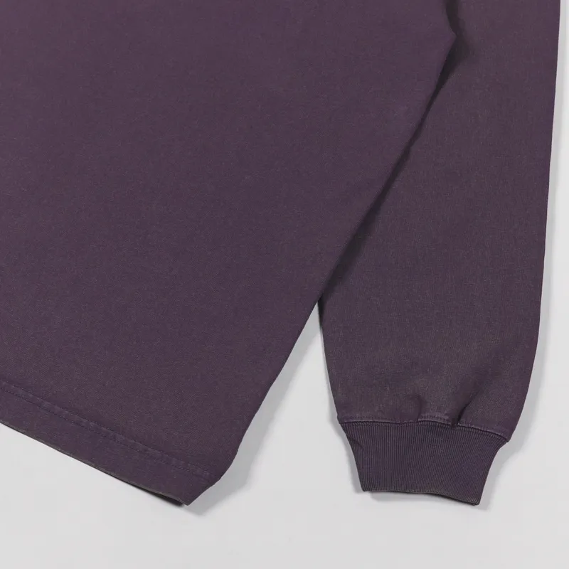 Carhartt WIP Long Sleeve Marfa T Shirt Artichoke-5