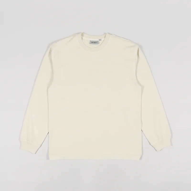 Carhartt WIP Long Sleeve Marfa T Shirt Calico