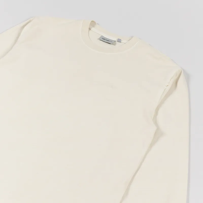 Carhartt WIP Long Sleeve Marfa T Shirt Calico-2