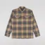 Patagonia Long Sleeve Organic Cotton Midweight Fjord Flannel Shirt Forage Mojave Khaki
