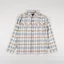 Patagonia Long Sleeve Organic Cotton Midweight Fjord Flannel Shirt Fields Natural