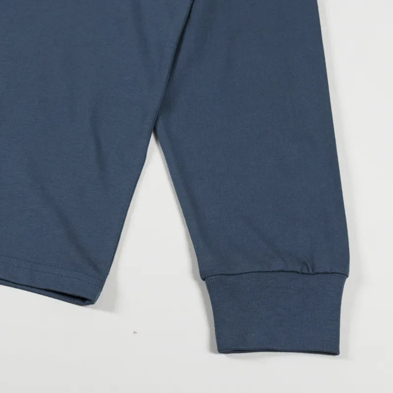 Carhartt WIP Long Sleeve Pocket T Shirt Ore-3