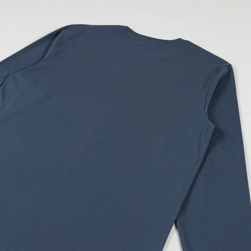 Carhartt WIP Long Sleeve Pocket T Shirt Ore-4