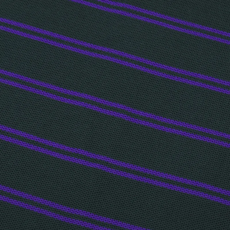 Polar Skate Co. Long Sleeve Stripe Polo Shirt Dark Teal-7