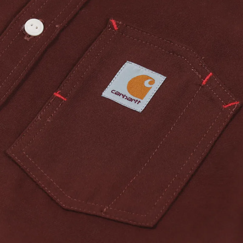 Carhartt WIP Long Sleeve Tony Shirt Offroad-7