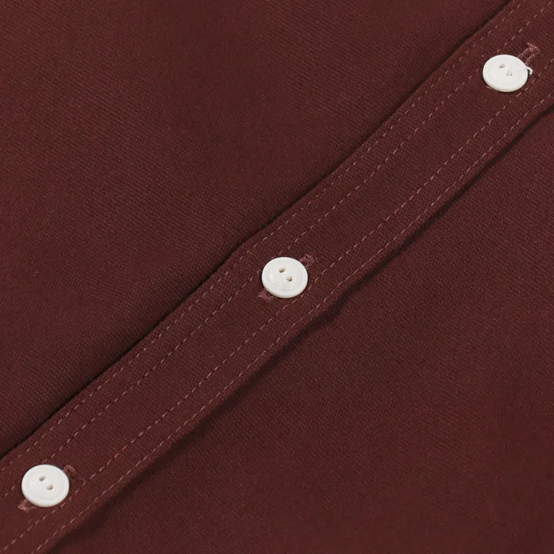 Carhartt WIP Long Sleeve Tony Shirt Offroad-6