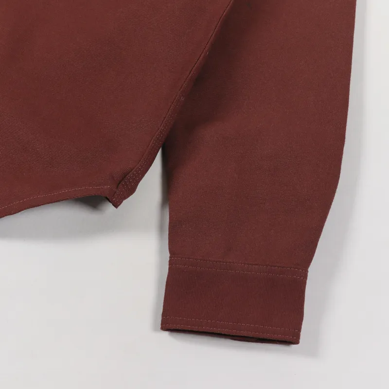 Carhartt WIP Long Sleeve Tony Shirt Offroad-4