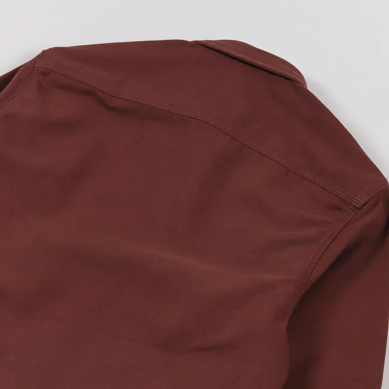 Carhartt WIP Long Sleeve Tony Shirt Offroad-3