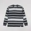 Carhartt WIP Long Sleeve Tuscon T Shirt Blacksmith