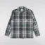 Carhartt WIP Long Sleeve Valmon Shirt Check Botanic