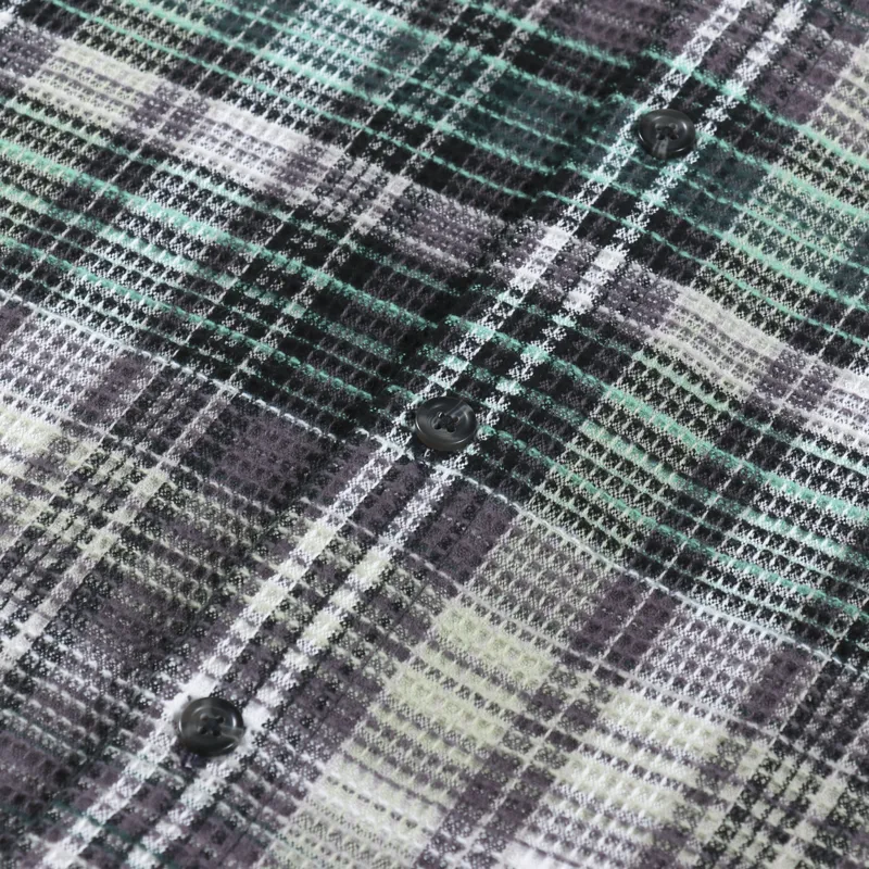 Carhartt WIP Long Sleeve Valmon Shirt Check Botanic-5