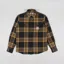 Carhartt WIP Long Sleeve Wallace Check Shirt Black