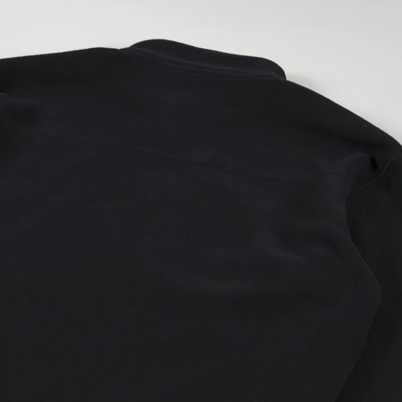 Dickies Womens Louisburg Fleece Black-6