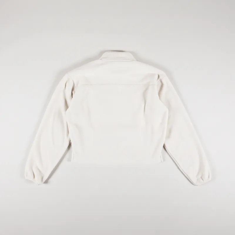 Dickies Womens Louisburg Fleece Whitecap Grey-4