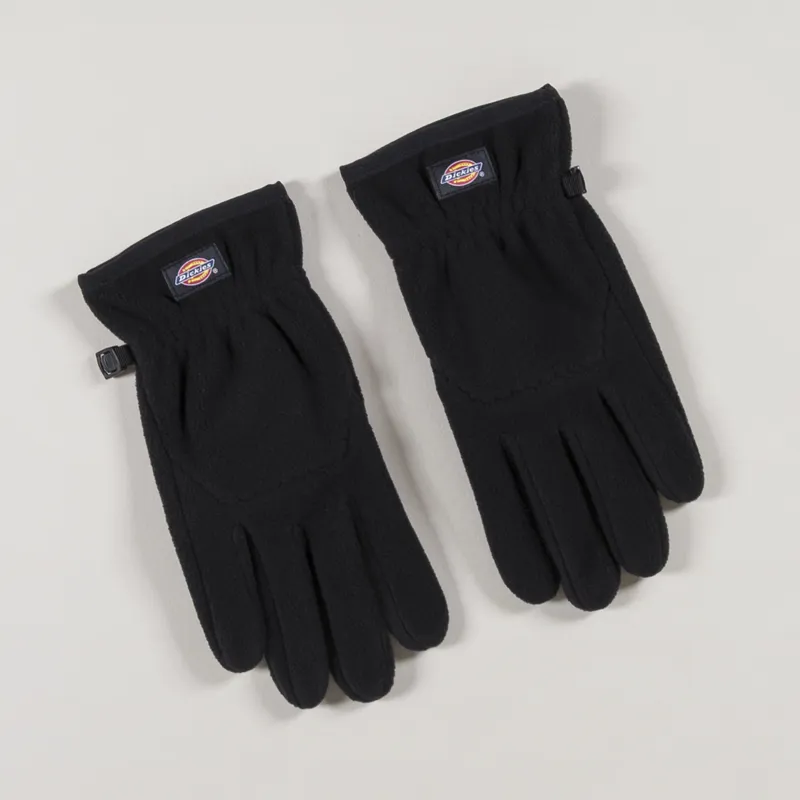 Dickies Louisburg Gloves Black-1