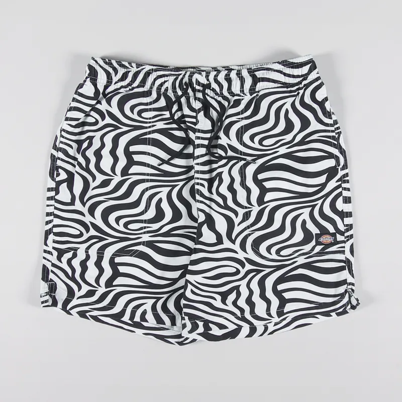 Dickies Leesburg Shorts Cloud Zebra