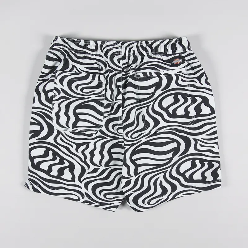 Dickies Leesburg Shorts Cloud Zebra-1