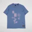 Levi's Skate LSC T Shirt Riverside Flier Black