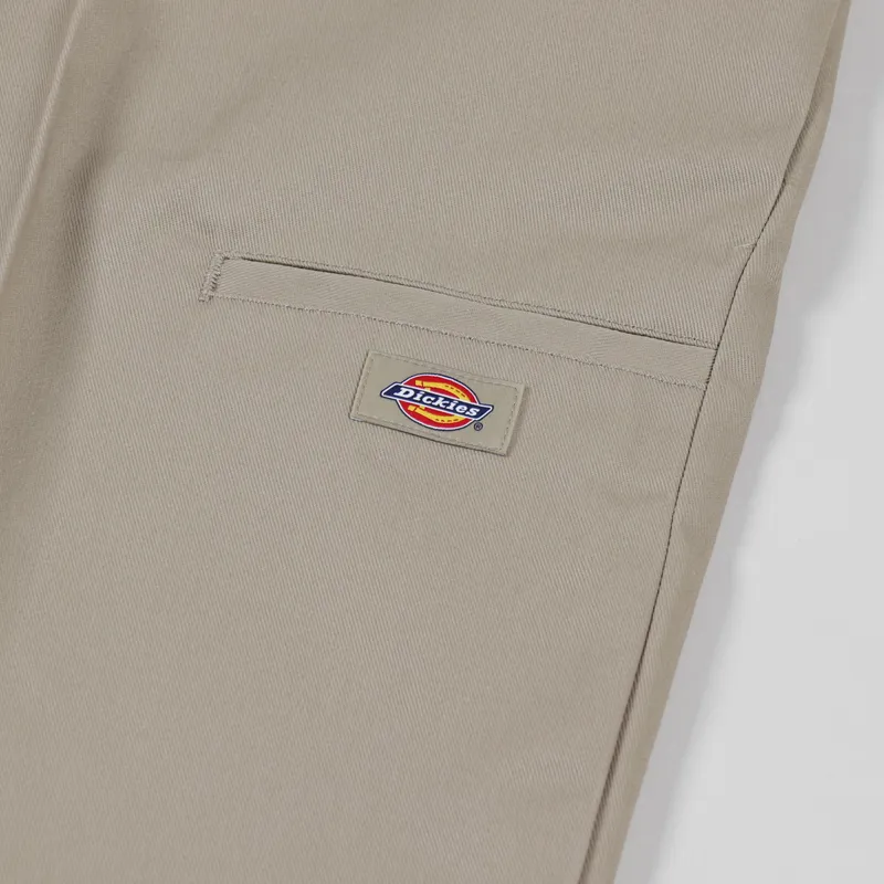 Dickies Loose Fit 13 Inch Multi Pocket Work Short Khaki-4
