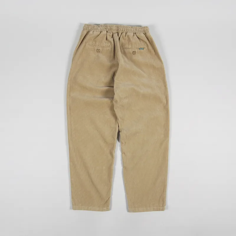 【KOOLOSET】Milky Corduroy String Pants Organic Cotton Gale Corduroy Pants GOTS - Dachshund