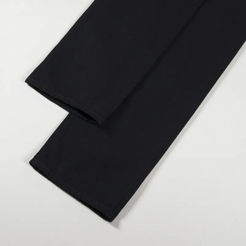 Edwin Loose Straight Jeans Black Unwashed-4