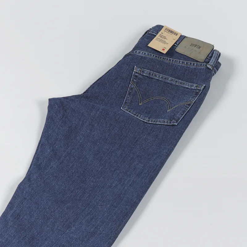 Edwin Loose Straight 