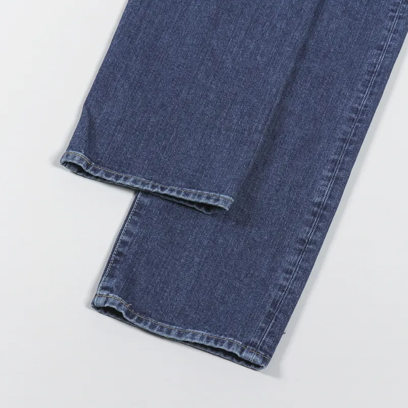 Edwin Loose Straight Jeans Blue Akira-4