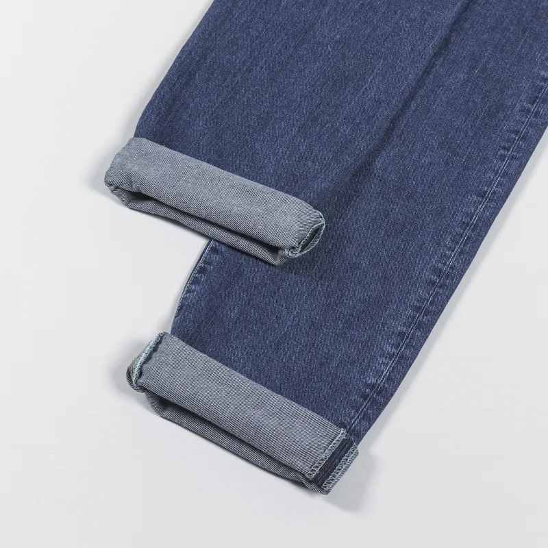 ★beeden L EYELET SEMI LOOSE DENIM★ 94 Baggy Jeans - Blue | Levi's® PL