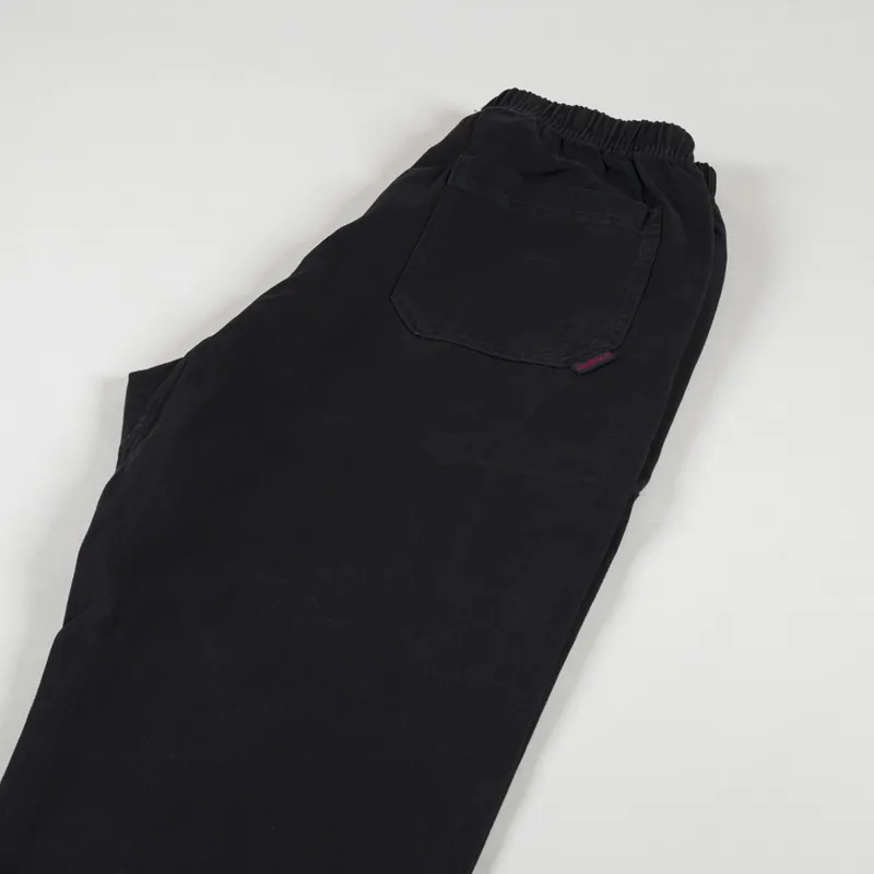 Gramicci Loose Tapered Ridge Pants Black-5